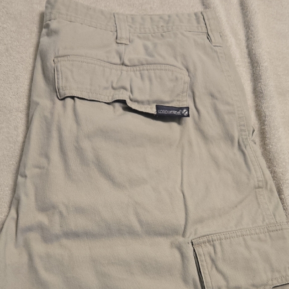 Transnine Other - Casual Men's Cargo Pants in Khaki